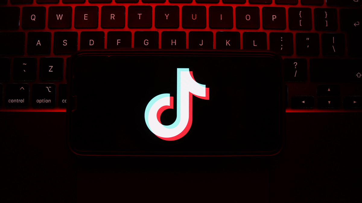 TikTok dévoile discrètement un widget de recherche pour les utilisateurs d'iPhone