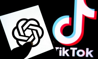 TikTok joue avec un chatbot IA intégré à l'application