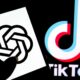 TikTok joue avec un chatbot IA intégré à l'application