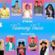 TikTok met en lumière les créateurs dans sa toute première liste LGBTQ Pride Visionary Voices