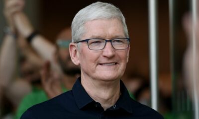Tim Cook d'Apple : l'IA est « énorme », mais nous devons y être « réfléchis »