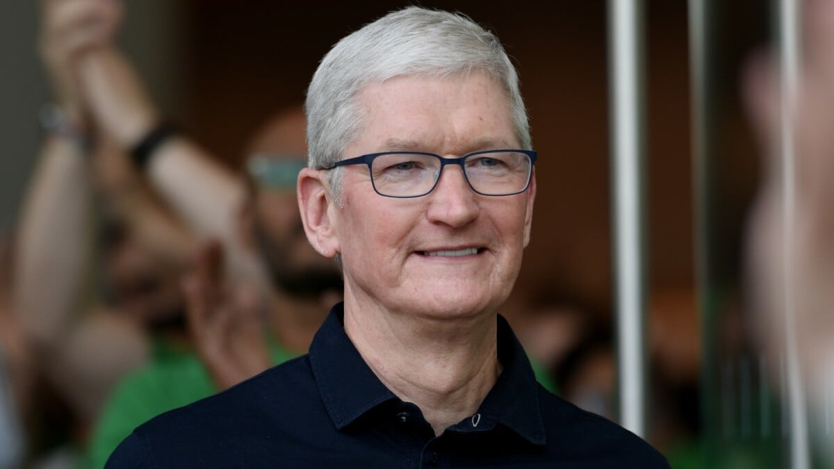 Tim Cook d'Apple : l'IA est « énorme », mais nous devons y être « réfléchis »