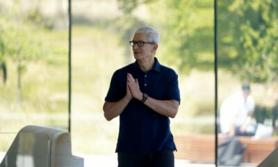 Tim Cook demande une loi fédérale sur la protection de la vie privée dans une lettre au Congrès, sachant qu'Apple peut s'en occuper