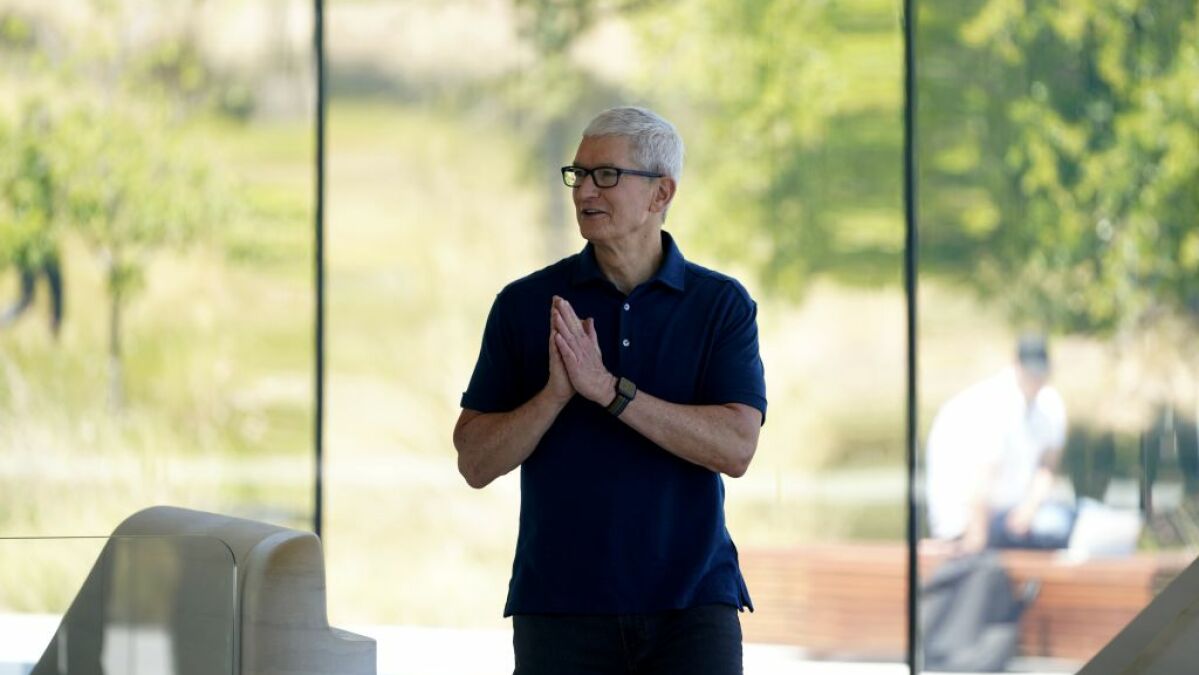 Tim Cook demande une loi fédérale sur la protection de la vie privée dans une lettre au Congrès, sachant qu'Apple peut s'en occuper