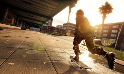 Tony Hawk chantant avec un groupe de reprises "Tony Hawk's Pro Skater" est le camée parfait