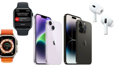 Tout ce qu'Apple a annoncé lors de l'événement iPhone 14