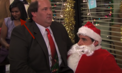 Tout le casting de 'The Office' s'est cassé pendant le tournage de cette scène