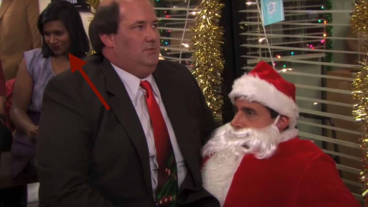 Tout le casting de 'The Office' s'est cassé pendant le tournage de cette scène