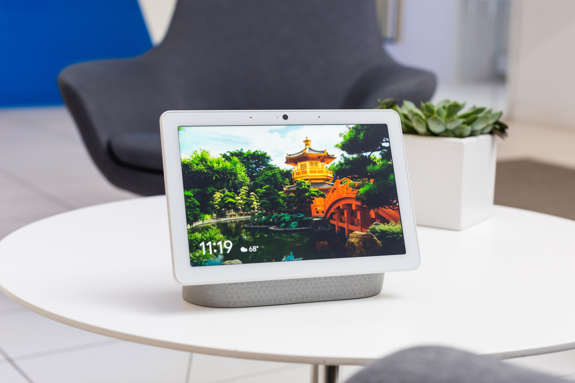 Google Nest Hub Max