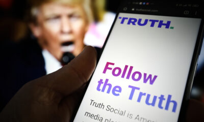 Trump's Truth Social vérifie le compte de Fox News, mais Fox dit que ce n'est pas le leur