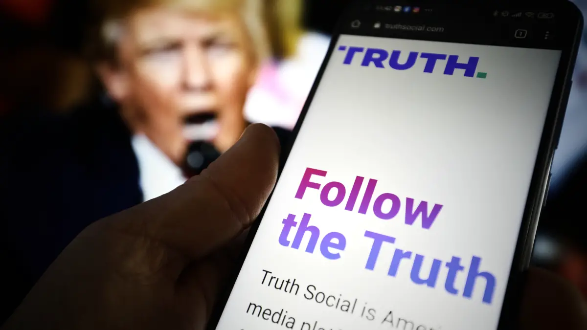 Trump's Truth Social vérifie le compte de Fox News, mais Fox dit que ce n'est pas le leur