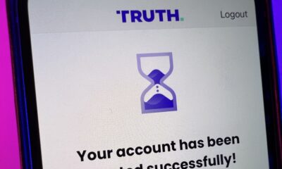 Truth Social censure déjà le contenu et interdit l'utilisateur qui s'est moqué du PDG de Trump Media