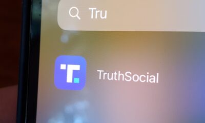 Truth Social de Donald Trump lance une application web