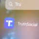 Truth Social de Donald Trump lance une application web