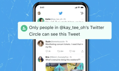 'Twitter Circle' est là pour tous vos besoins de conversation trash