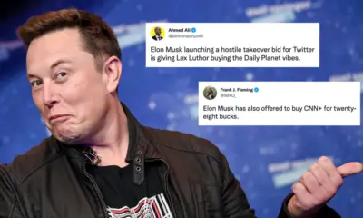 Twitter réagit à l'offre d'Elon Musk de racheter Twitter pour 41 milliards de dollars