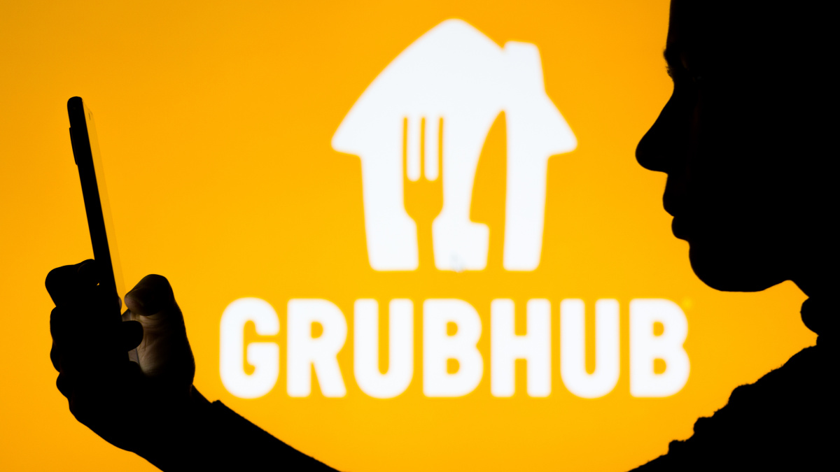 Une femme sauvée d'une situation d'otage après avoir demandé de l'aide sur une commande GrubHub