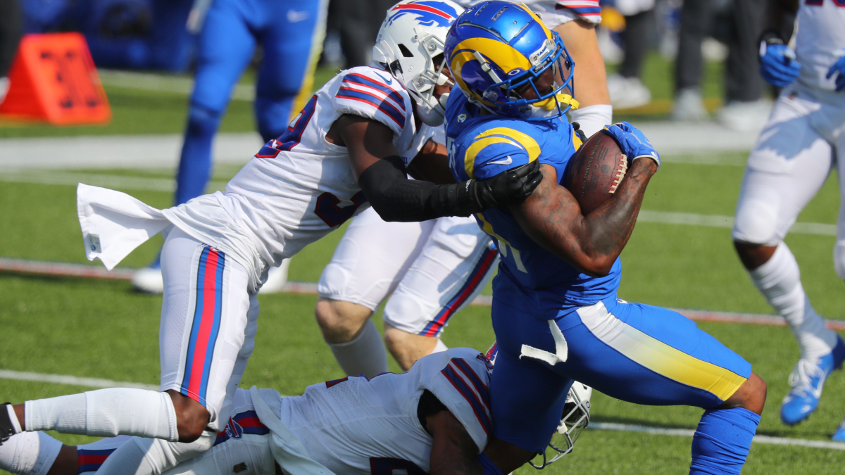 Voir les diffusions en direct Rams vs Bills pour lancer la saison 2022 de la NFL