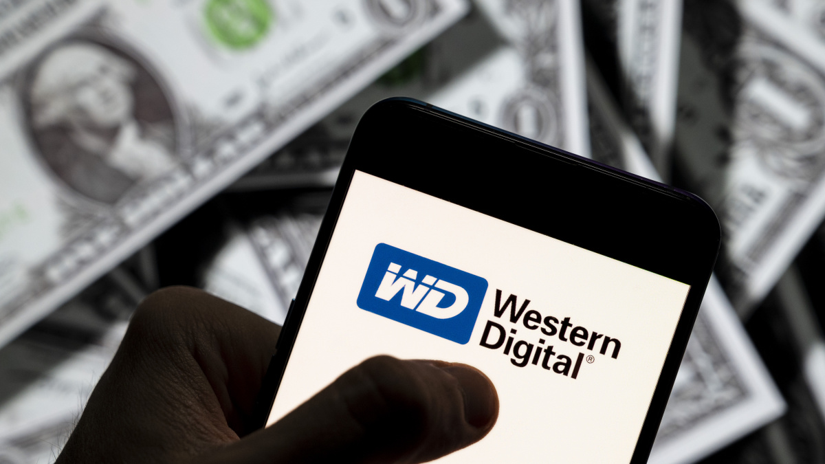 Western Digital a perdu 6,5 milliards de gigaoctets de stockage flash au pire moment possible (pour vous)