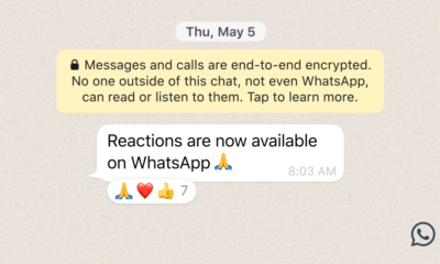 WhatsApp augmente la taille du groupe à 512 personnes et la taille du fichier à 2 Go