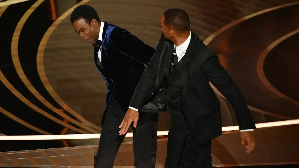 Will Smith a présenté ses excuses à Chris Rock pour l'avoir giflé aux Oscars