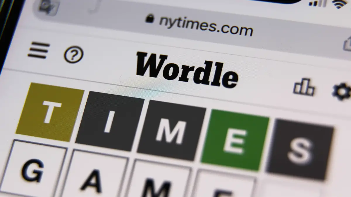 'Wordle' aujourd'hui : Voici la réponse pour le 14 avril