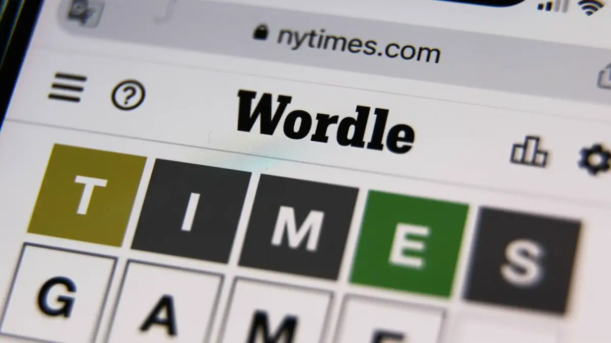 'Wordle' aujourd'hui : Voici la réponse pour le 2 avril