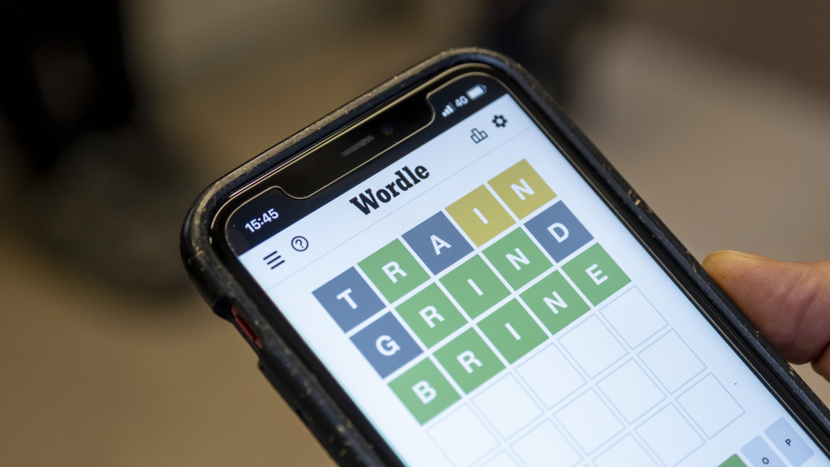 Wordle aujourd'hui : voici la réponse, des conseils pour le 25 avril