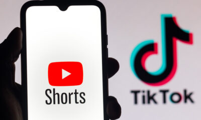 YouTube Shorts dit avoir 1,5 milliard d'utilisateurs mensuels.  Ce sont des numéros de type TikTok.