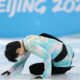 Yuzuru Hanyu n'a pas décroché le tout premier quadruple axel aux Jeux olympiques, mais Twitter l'aime toujours