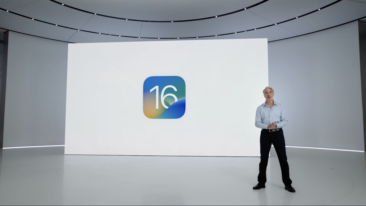 iOS 16 mettra à jour votre écran de verrouillage et verrouillera votre vie privée