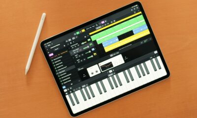 Apple Logic Pro pour iPad : Cinq nouvelles façons sympas de faire de la musique