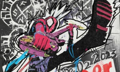 Spider-Punk est le véritable héros de 'Spider-Man : Across the Spider-Verse'