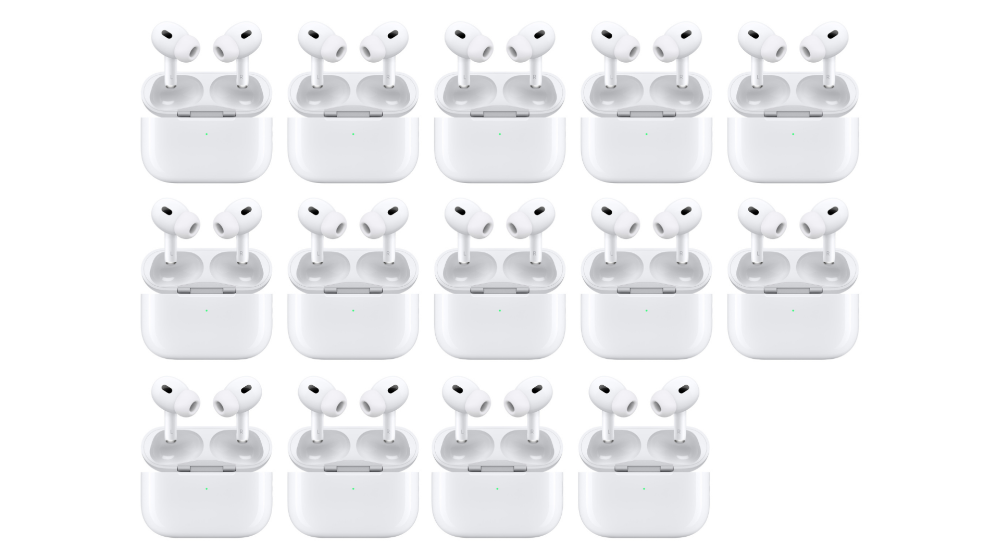 14 avantages AirPod