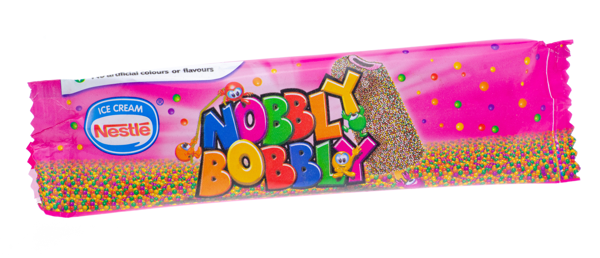 Un Nobbly Bobbly 