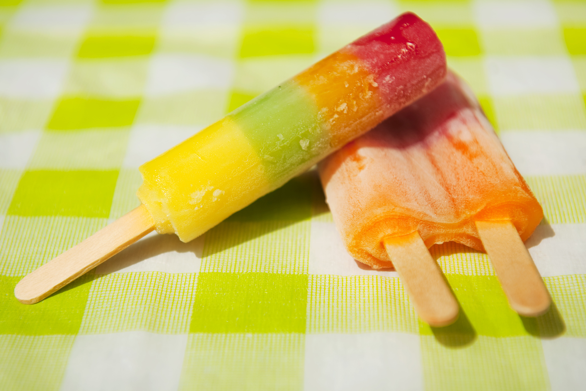 Sucette Pastilles de fruits