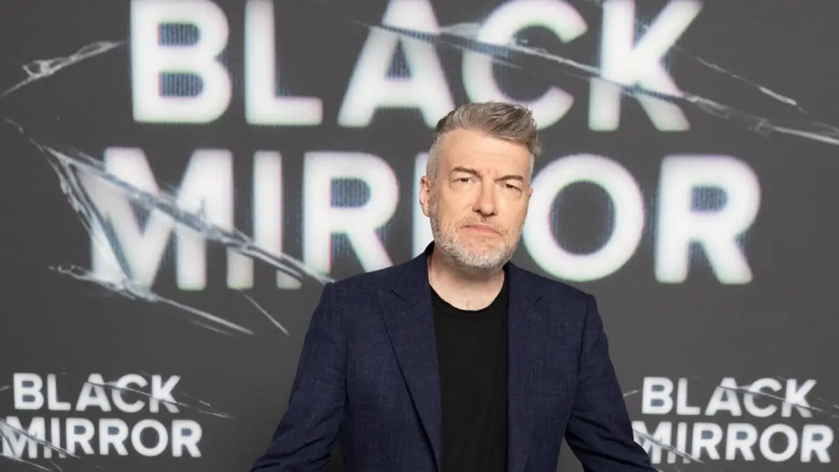 La saison 6 de "Black Mirror", c'est Charlie Brooker contre Netflix