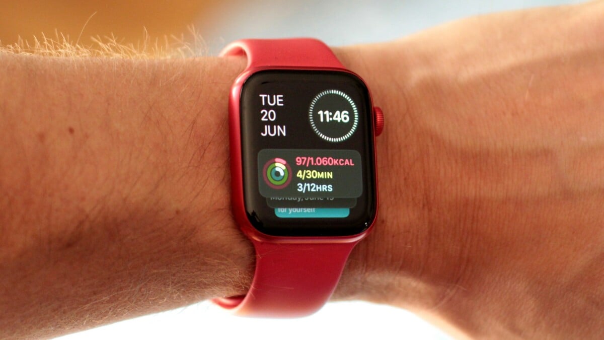 Comment ajouter des widgets à Apple Watch dans watchOS 10