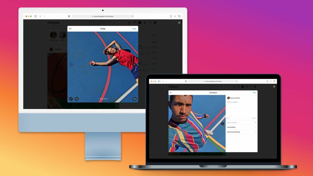 Comment publier sur Instagram depuis votre bureau
