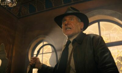 Dans 'Indiana Jones 5', Harrison Ford revient avec une grande énergie 'Temple of Doom'