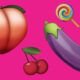 L'emoji cerise et 14 autres emoji que vous pouvez utiliser pour sexter