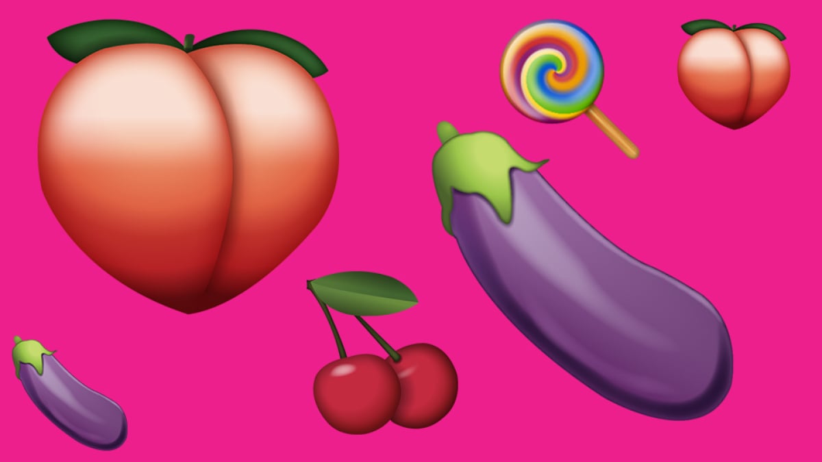 L'emoji cerise et 14 autres emoji que vous pouvez utiliser pour sexter