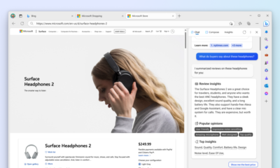 Les nouvelles fonctionnalités de Bing et Edge donnent aux achats en ligne une cure de jouvence pour l'IA