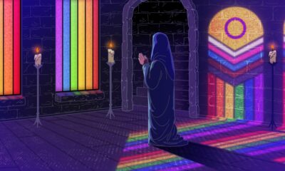 Qu'est-ce que c'est que d'être jeune, queer et religieux