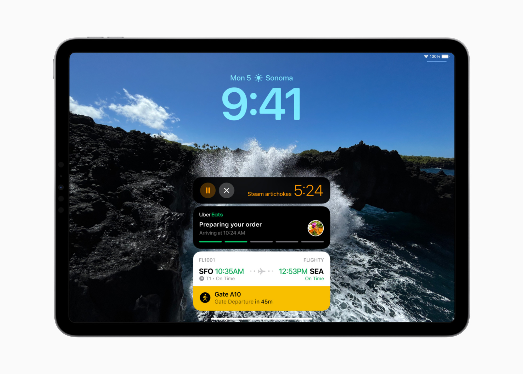 iPadOS 17