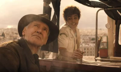 Avez-vous besoin de rester après le générique de 'Indiana Jones et le cadran du destin' ?