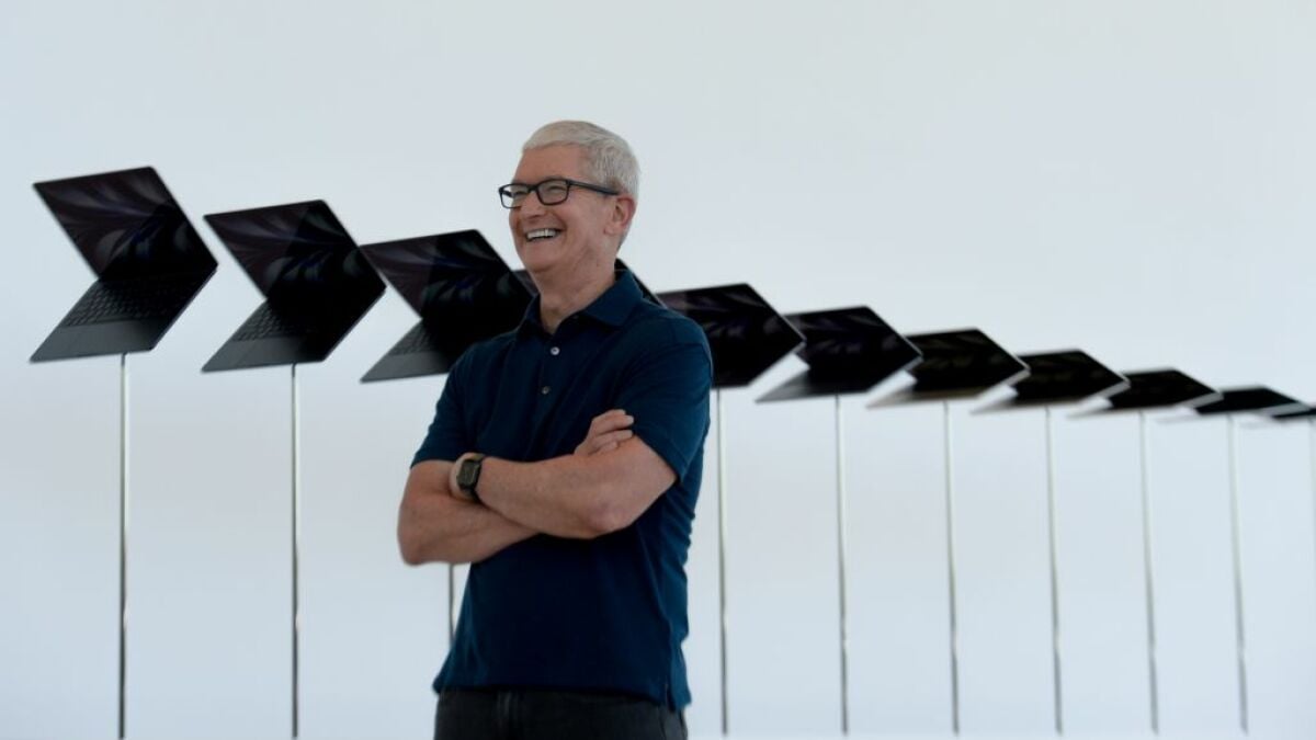 Comment regarder la diffusion en direct du discours d'ouverture de la WWDC 2023 d'Apple