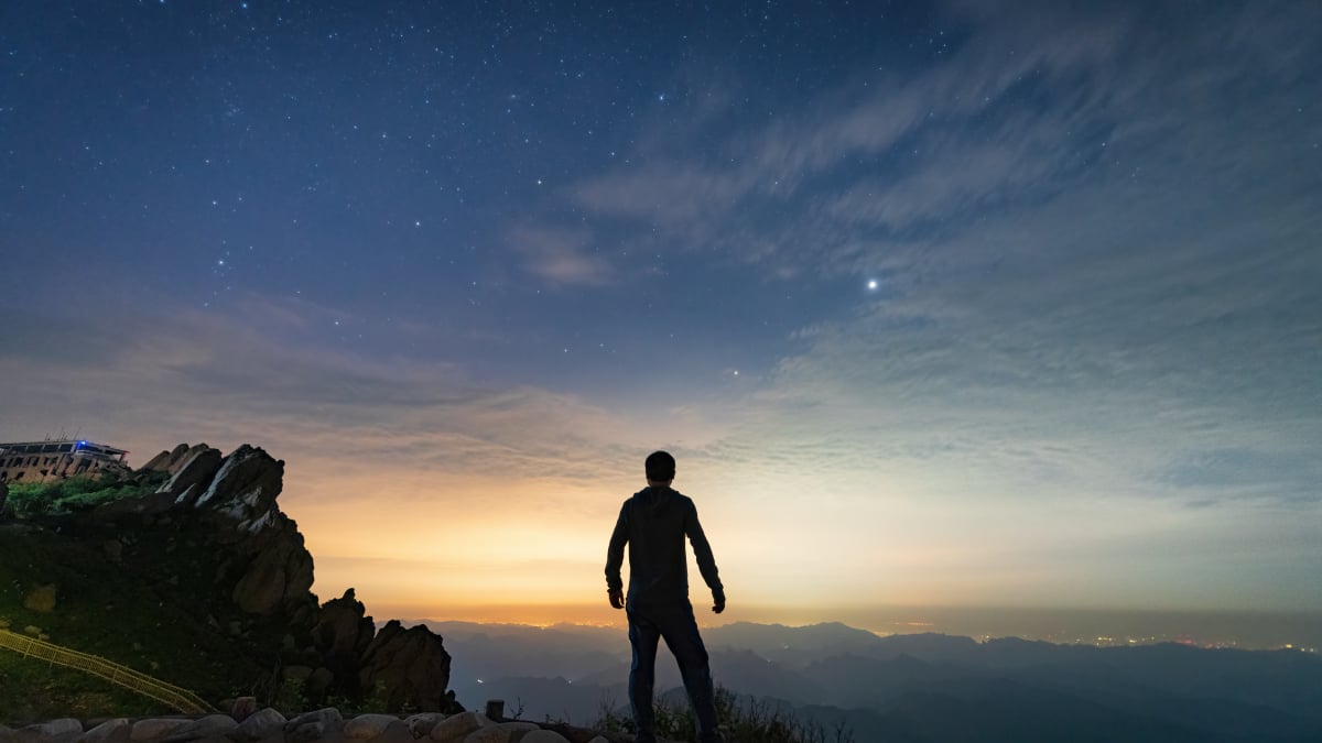 Comment voir Mars et Vénus pendant le solstice d'été