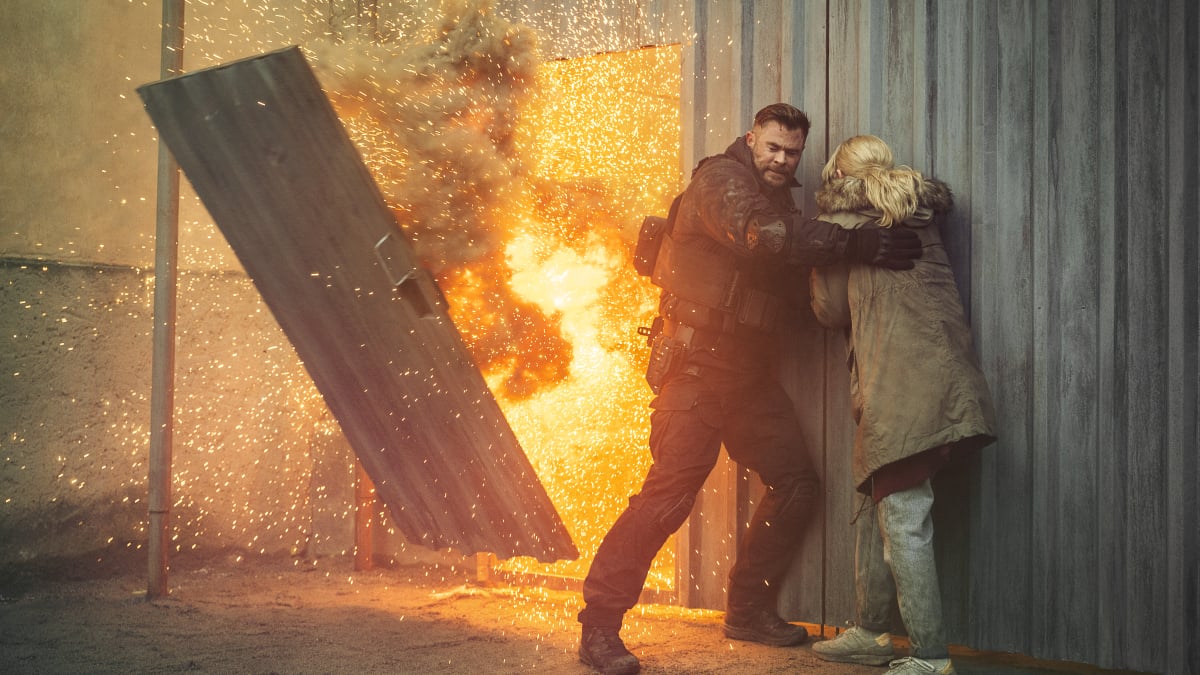 « Extraction 3 » de Chris Hemsworth est déjà en préparation