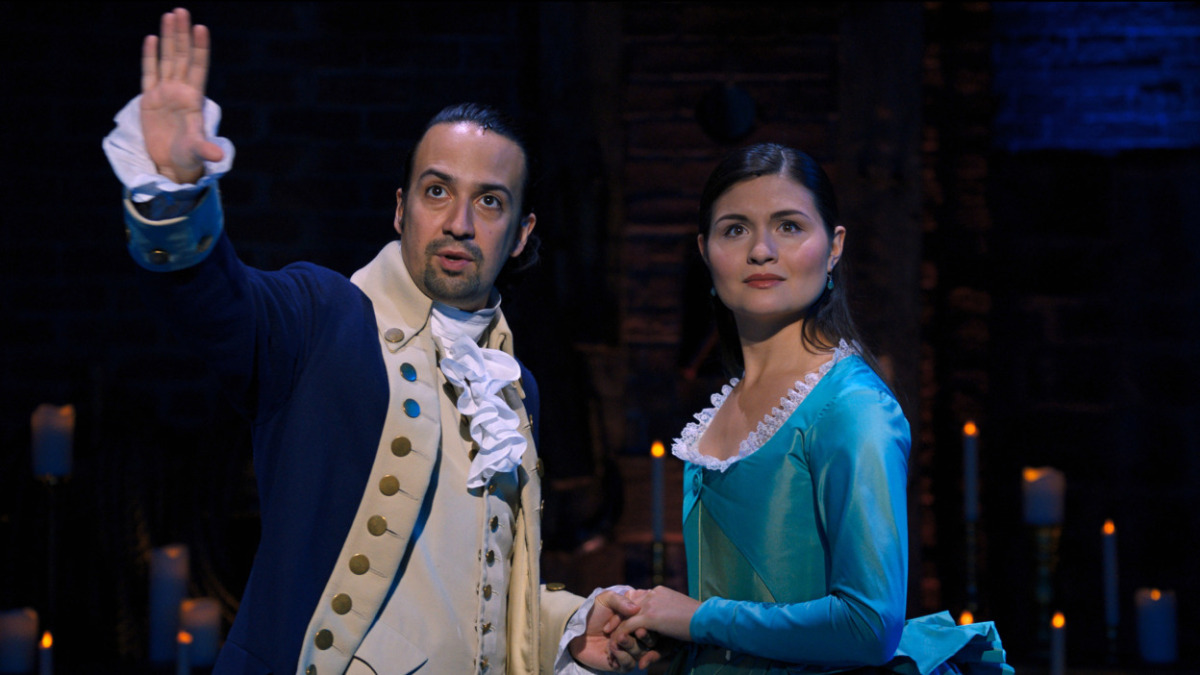 "Hamilton Sing-Along" arrive sur Disney+